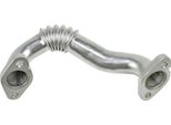 Tubo Valvola Egr A Radiatore Egr Metzger Per Vw Golf Vi