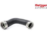 Tubo Aria Di Sovralimentazione Intercooler Inferiore Destro Metzger Per Audi A3 (8P1)