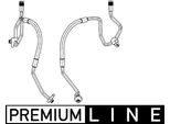 Linea Ad Alta Pressione, Impianto Di Condizionamento Mahle Ap 120 000P
