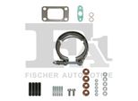 Kit Installazione Turbocompressore Vw Lt 2.8Tdi 02-