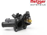 Termostato Refrigerante Metzger Per Ford Focus Ii