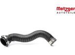 Tubo Flessibile Aria Di Carica Radiatore Aria Di Carica Destro Metzger Per Mercedes C-KLASSE Modello T