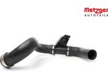 Tubo Aria Di Carico Intercooler Sinistro Metzger Per Mercedes Sprinter 3-T