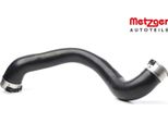 Tubo Aria Di Carica Radiatore Aria Di Carica Destro Metzger Per Mercedes C-KLASSE (W204)