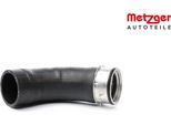 Tubo Aria Di Sovralimentazione Intercooler Parte Inferiore Sinistra Metzger Per Bmw 3 (E46)
