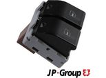 Jp Group 1196703970 Interruttore Alzacristalli Per Vw Polo (9N) Interruttore Alzacristalli Anteriore Sinistro