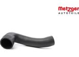 Tubo Flessibile Aria Di Sovralimentazione Radiatore Aria Di Sovralimentazione Superiore Metzger Per Opel Astra G