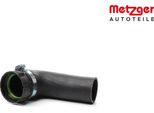 Tubo Aria Di Carica Radiatore Aria Di Carica Parte Inferiore Sinistra Metzger Per Bmw 5 (E60)