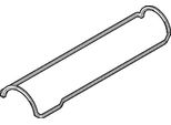 Elring 575.570 Guarnizione Del Coperchio Della Testa Del Cilindro Per Toyota Hilux Vi Pick-Up (N1) Hilux V Pick-Up (Ln, KZN1, VZN1) 4 Runner (N1) 4 Runner