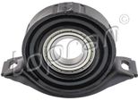 Topran 400 080 - Oe 124 410 02 81 Cuscinetto Per Albero Cardanico Per Classe E (S124), Classe E (C124), Classe E (W124), Cabriolet (A124)