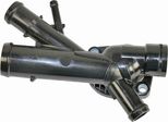 Flangia Refrigerante Testa Cilindro Lato Cambio Metzger Per Vw Caddy Iii