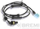 Bremi 50558 - Sensore Abs Oe 47911 AV700 Per Primera (P12)