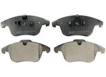 Set Di Pastiglie Freno Denckermann Per Ford Mondeo Iv Turnier (BA7) B110964