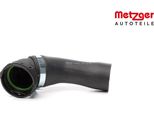Tubo Aria Di Carico Intercooler Parte Superiore Sinistra Metzger Per Bmw 5 (E60)