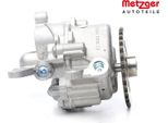 Metzger 8000049 Pompa Dell'olio