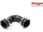 Tubo Aria Di Carico Intercooler Destro Metzger Per Seat Ibiza Iv