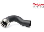 Tubo Flessibile Aria Di Sovralimentazione Metzger Per Vw Golf Iv