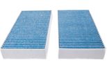 MASTER-SPORT 2646-2-IFB-SET-MS Filtro Aria Abitacolo, Filtro Antipolline Per MERCEDES-BENZ Classe R (W251, V251)