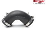 Tubo Aria Di Carico Intercooler Destro Metzger Per Ford Focus Iii