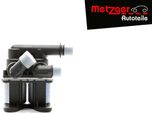 Valvola Di Controllo Del Refrigerante Elettrovalvola Metzger Per Bmw 5 (E34)