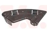 Van Wezel 8257565 - Oe 865512S000 Staffa Paraurti, Anteriore Sinistra Per Ix35