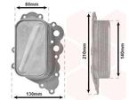 Van Wezel 30003713 Radiatore Olio Motore Adatto Per MERCEDES-BENZ Classe A (W169) Classe B (W245)