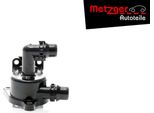 Alloggiamento Termostato Metzger Per Bmw 3 (E90)