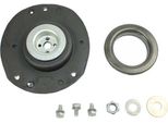 Kit Di Riparazione Cuscinetto Supporto Puntone Anteriore Sinistro Metzger Per Peugeot 206 Hatchback