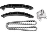 Set Catena Di Distribuzione Vw Polo, Fabia, Roomster Ibiza, Rapid 1.2