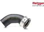Tubo Flessibile Aria Di Carica Radiatore Aria Di Carica Parte Inferiore Sinistra Metzger Per Bmw X5 (E53)