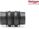 Tubo Aria Di Carica Corpo Farfallato Sinistro Metzger Per CitroËN C4 Grand