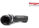 Tubo Aria Di Carica Corpo Farfallato Parte Superiore Metzger Per Bmw 5 (E60)