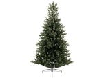 Albero Di Natale Artificiale Verde Geneva Fir H180 Cm - Everlands