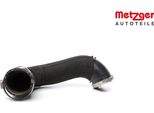 Tubo Aria Di Carico Intercooler Sinistro Metzger Per Audi A6 C7