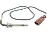 Sensore Temperatura Gas Di Scarico Davanti Al Catalizzatore 555Mm Metzger Per Audi Q7 (4LB)