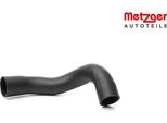 Tubo Flessibile Aria Di Sovralimentazione Radiatore Aria Di Sovralimentazione Sinistro Metzger Per Volvo S60 Ii