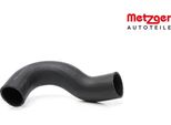 Tubo Flessibile Aria Di Sovralimentazione Radiatore Aria Di Sovralimentazione Destro Metzger Per Furgone Ford Transit