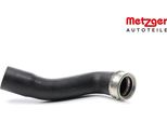 Tubo Aria Di Carico Intercooler Inferiore Sinistro Metzger Per Vw Tiguan (5N_)