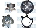 Pompa Refrigerante Saleri Sil Pompa Acqua Per Renault Clio Iv Hatchback (Bh) PA1639