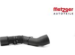 Tubo Aria Di Sovralimentazione Intercooler In Alto A Destra Metzger Per Audi Tt (8N3)