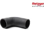 Tubo Aria Di Carico Intercooler Sinistro Metzger Per Skoda Fabia I