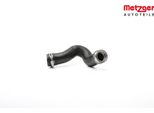Tubo Aria Di Carico Intercooler In Alto A Destra Metzger Per Audi Q7 (4LB)