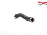 Tubo Aria Di Sovralimentazione Intercooler Inferiore Destro Metzger Per Vw Tiguan (5N_)