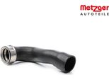 Tubo Aria Di Carico Intercooler Inferiore Sinistro Metzger Per Vw Passat B6