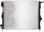 Mahle Cr 1765 000S - Oe 8200735038 Radiatore, Raffreddamento Motore Per Logan, Sandero, Logan I, Sandero I (Bs)