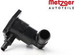 Termostato Refrigerante Metzger Per Opel Agila (B)