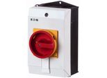 Eaton P1-32/I2/SVB/N Interruttore Elettrico 3P Grigio