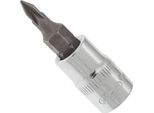 Punta Per Cacciavite ∙ V2594N ∙ Cava Quadrata Da 1/4 Di Pollice (6,3 Mm) ∙ Profilo Pozidriv Pz ∙ Sw PZ0