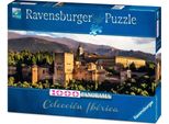 Ravensburger Alhambra Panorama Puzzle 1000 Teile