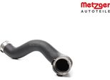 Tubo Aria Di Carico Intercooler Sinistro Metzger Per Mercedes A-KLASSE (W176)